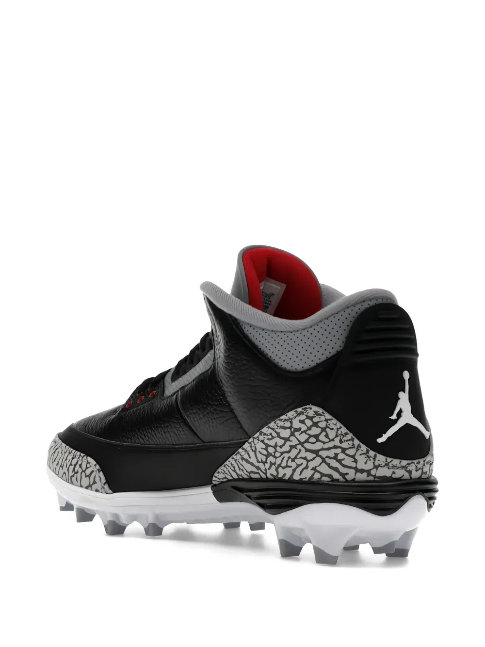 Jordan 3 Mid trainers
