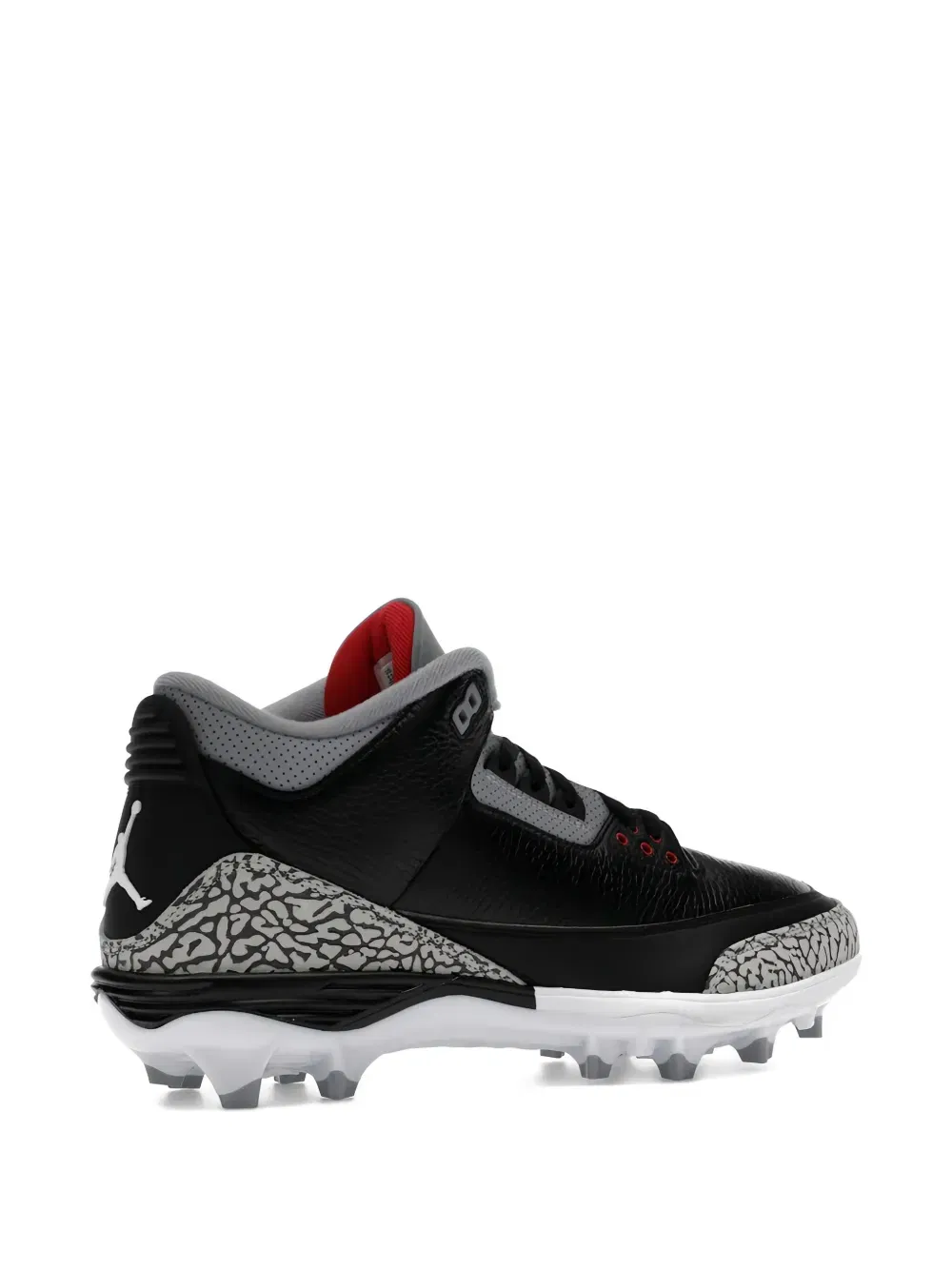 Jordan 3 Mid trainers
