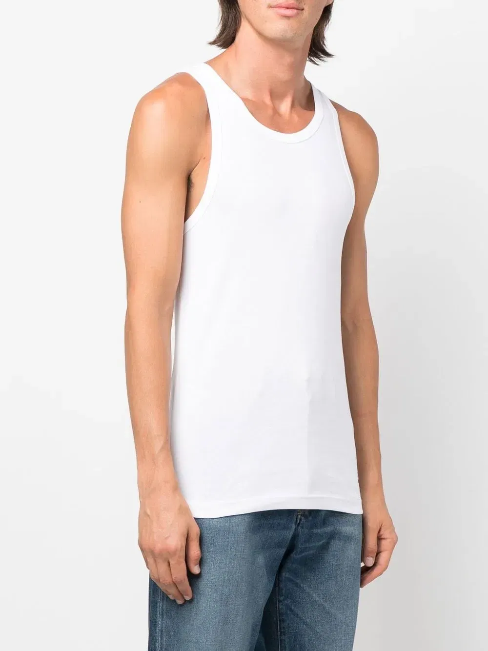 cotton tank top (pack of two)