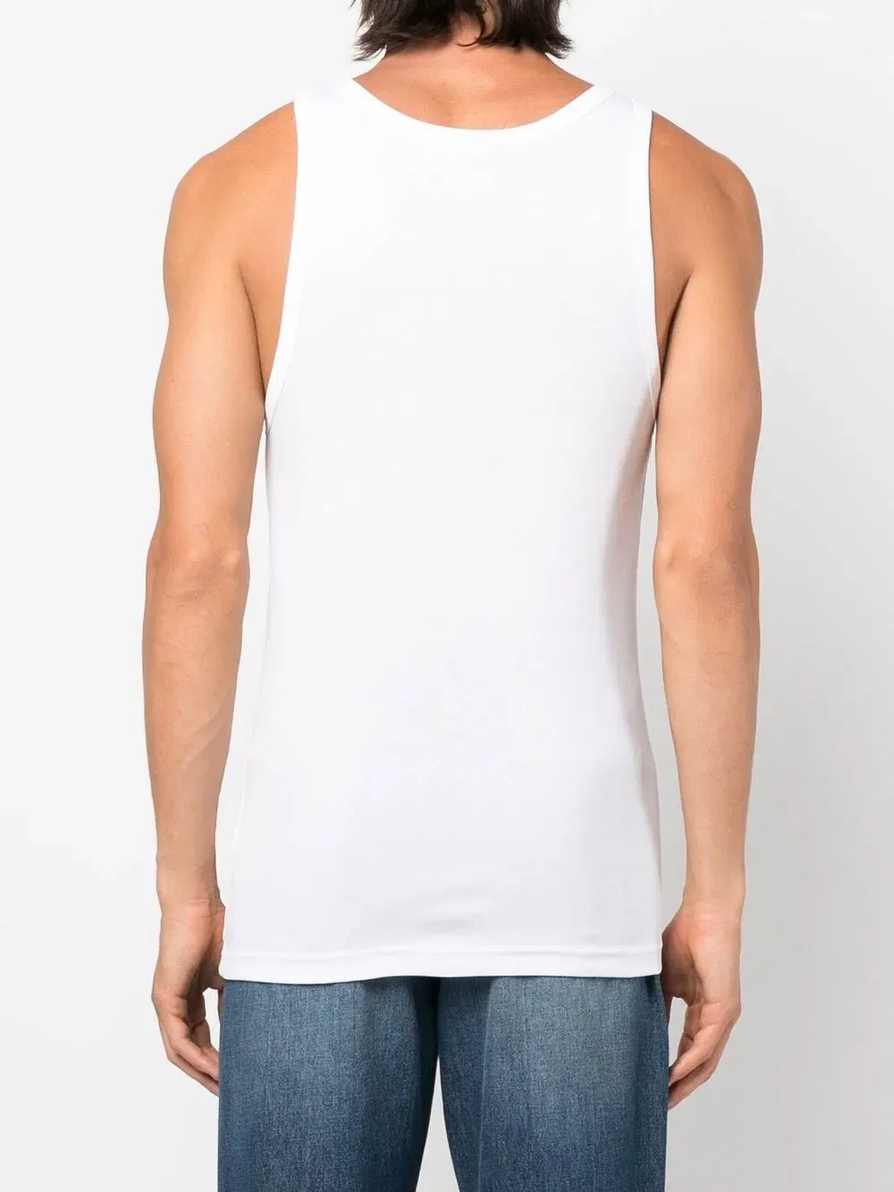 cotton tank top (pack of two)