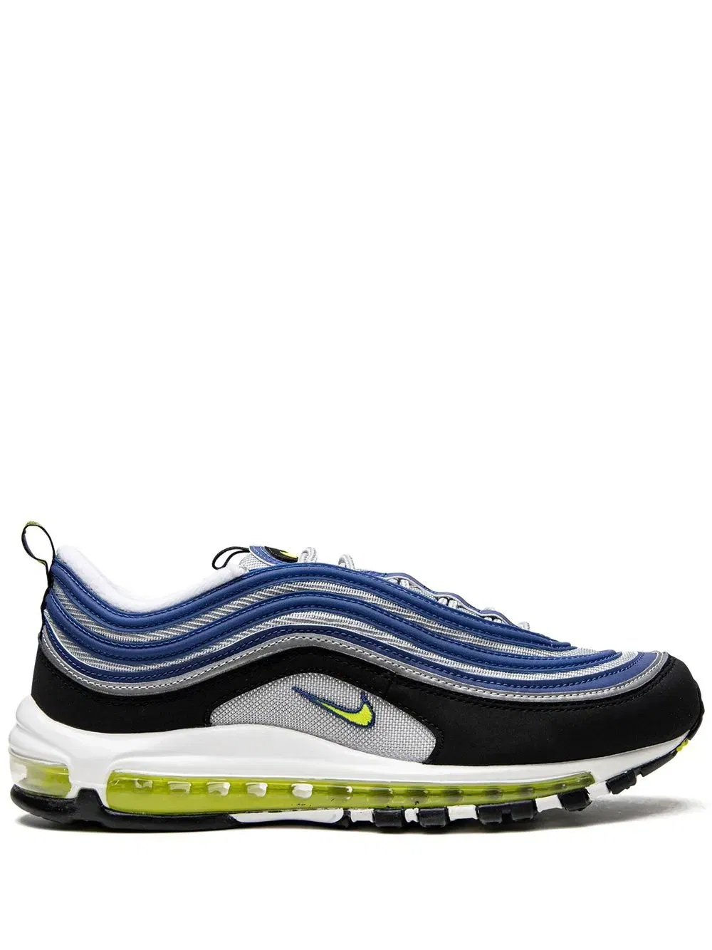 Air Max 97 OG "Atlantic Blue Voltage Yellow" sneakers