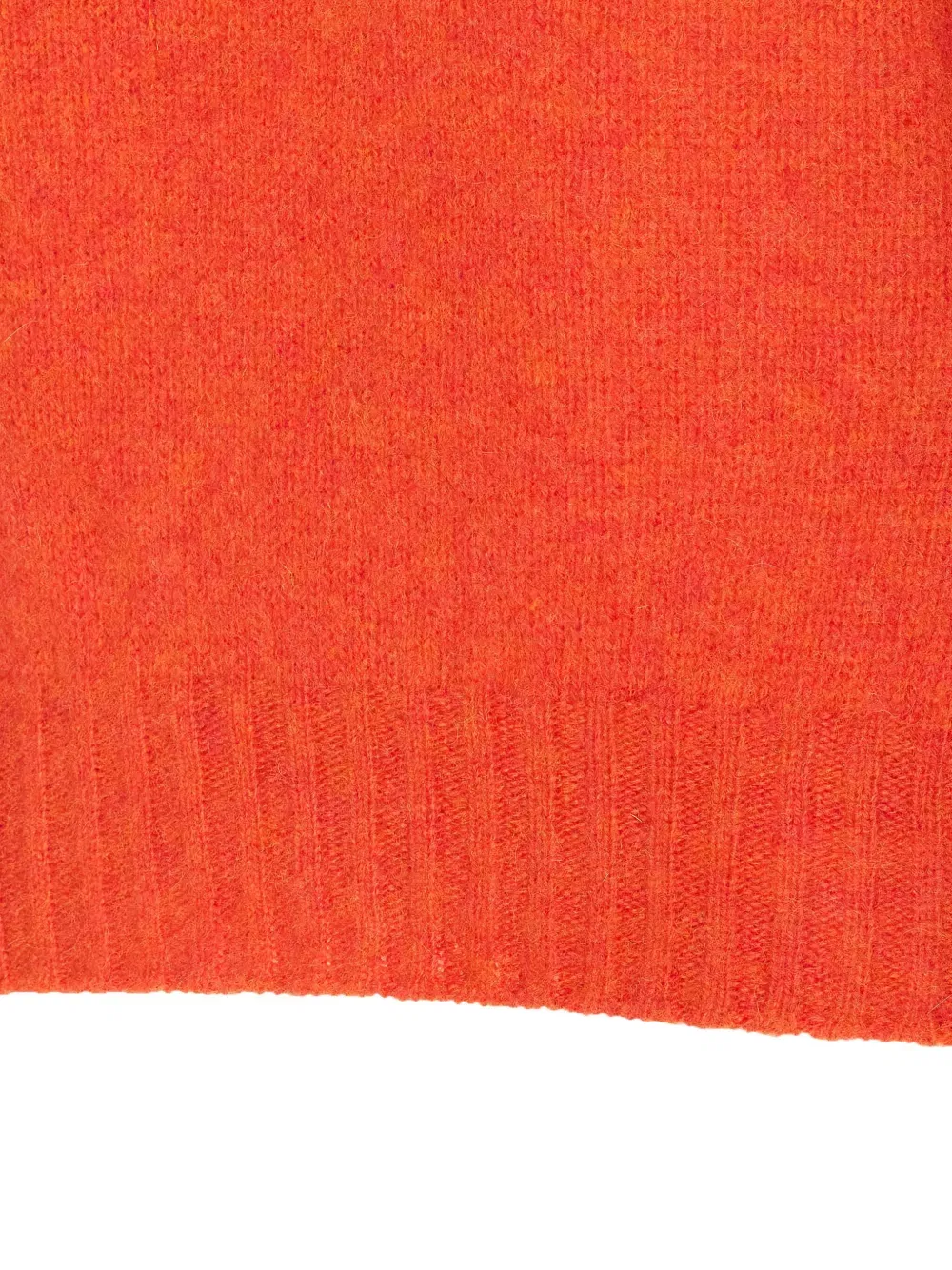 Forever Never More crew-neck sweater
