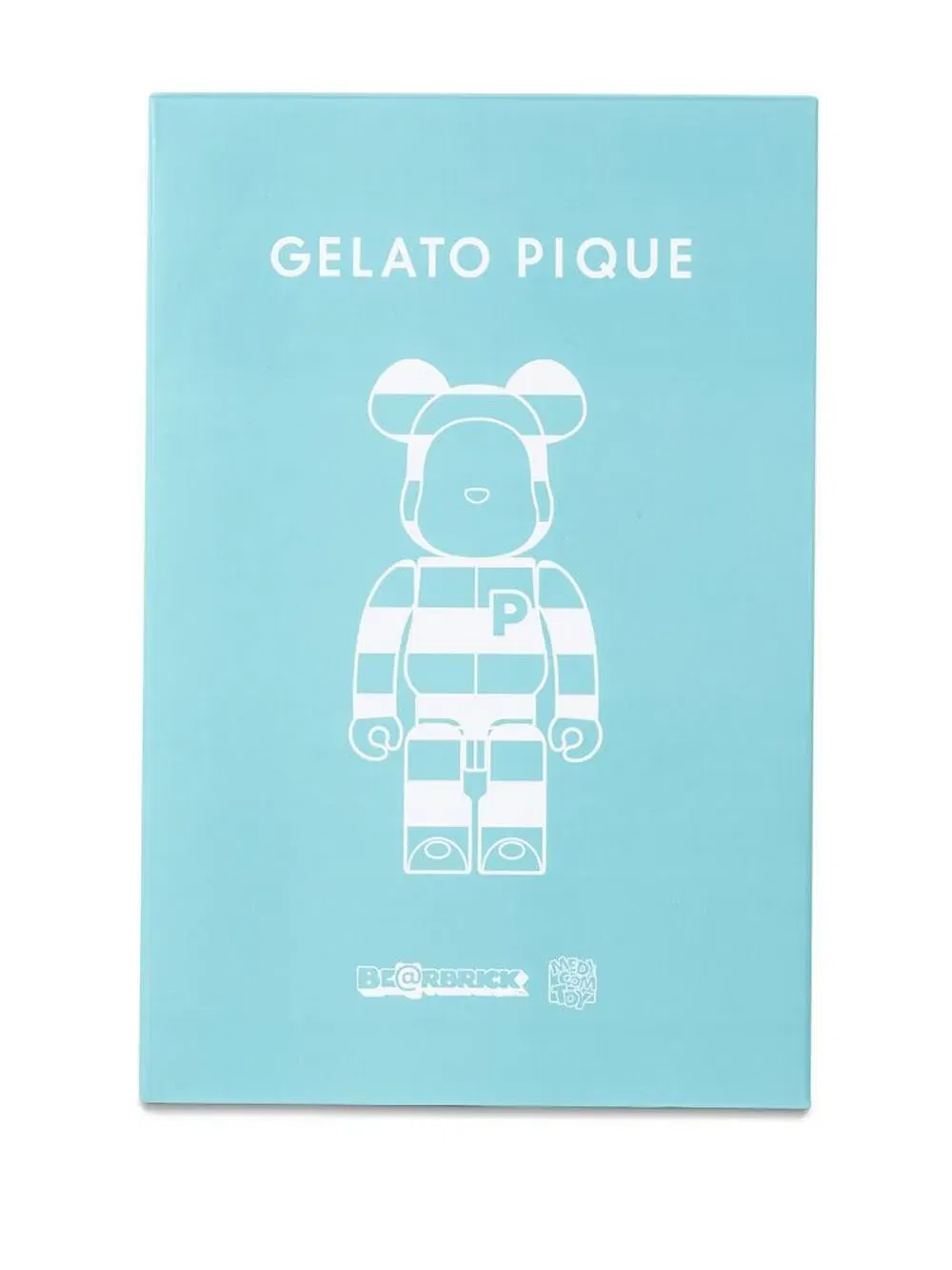 x Gelato Pique Pajamas BE@RBRICK figure