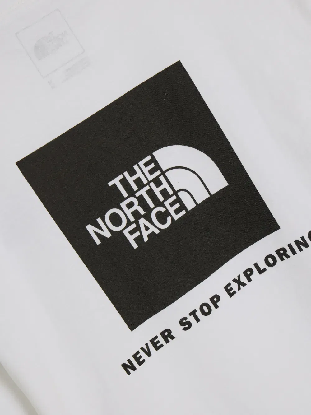 Evolution NSE Box crew-neck T-Shirt
