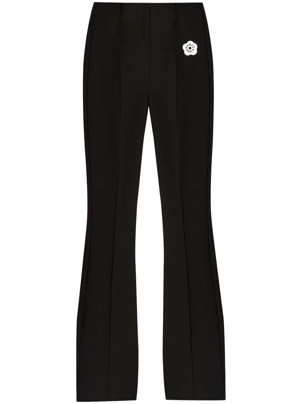 Boke Flower 2.0 embroidered flared-leg trousers