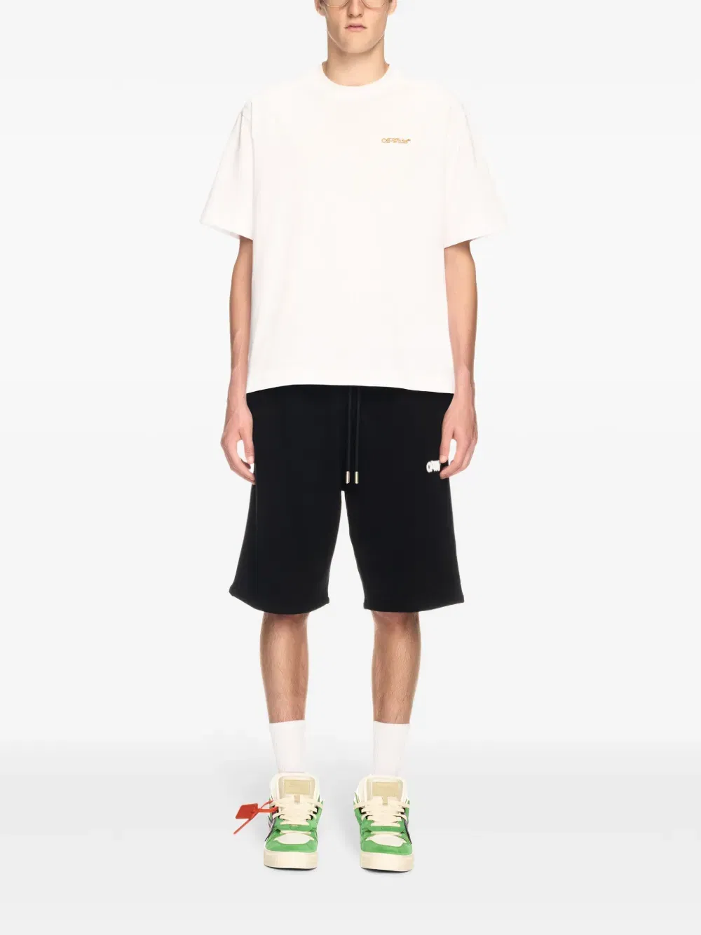 Tape Arrow T-Shirt