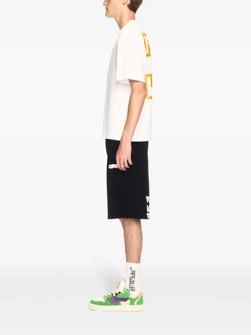 Tape Arrow T-Shirt