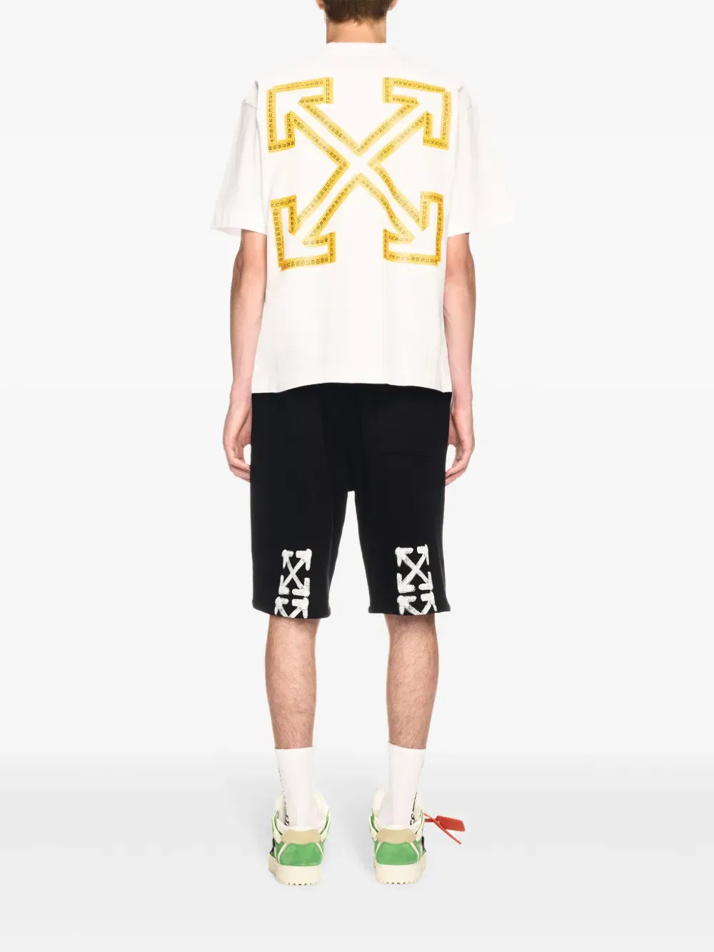 Tape Arrow T-Shirt