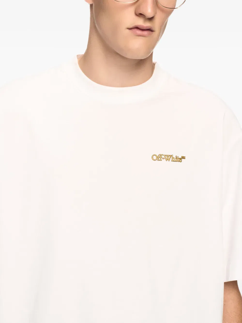 Tape Arrow T-Shirt