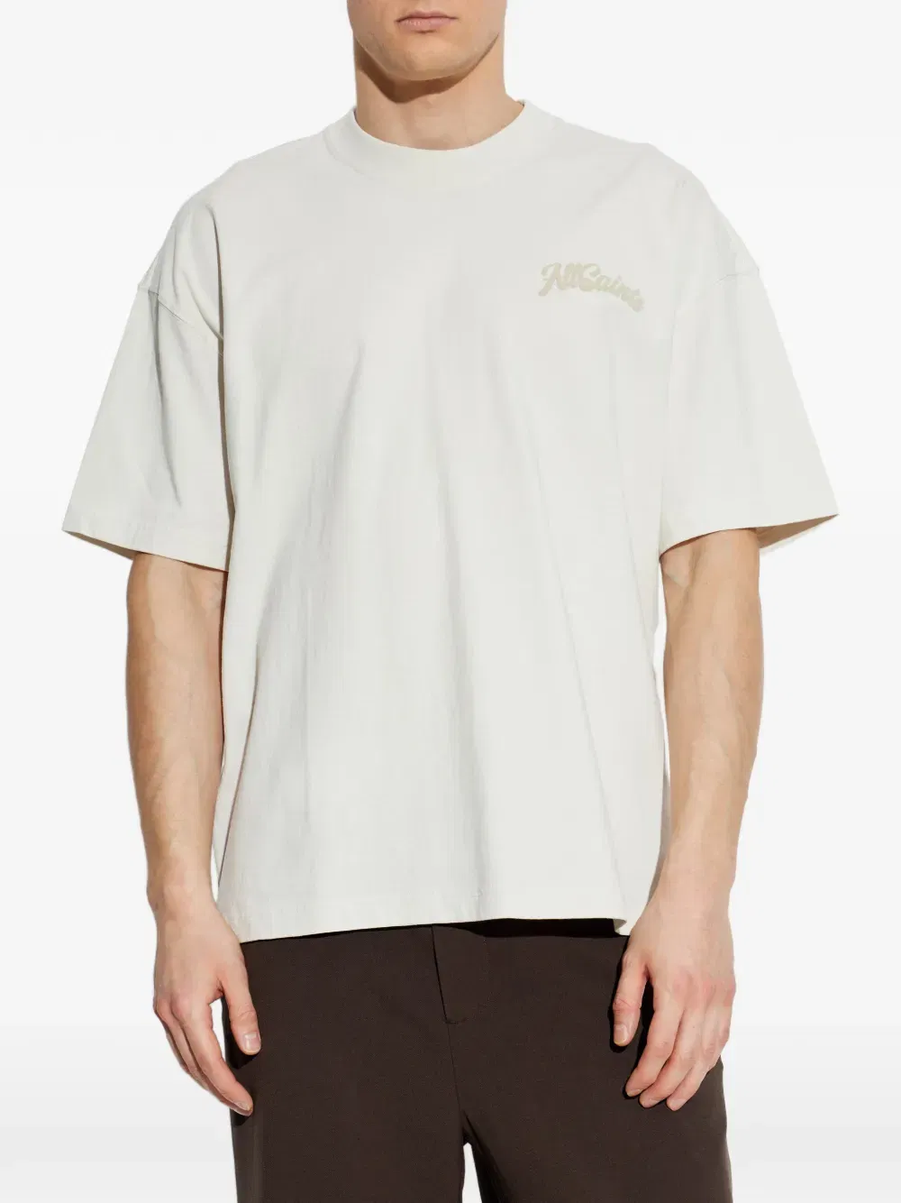 Odyssey printed-logo T-Shirt