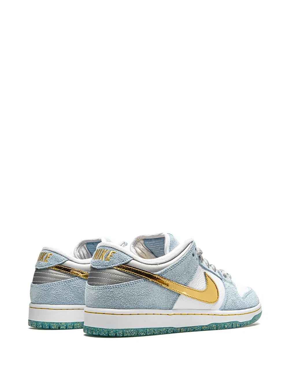 x Sean Cliver SB Dunk Low "Holiday Special" sneakers