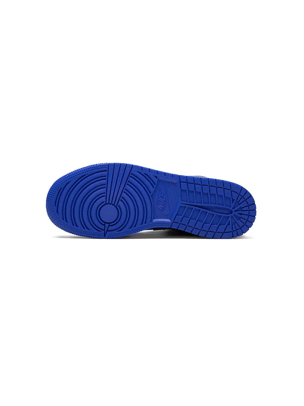 Air Jordan 1 Mid "Black Royal" sneakers