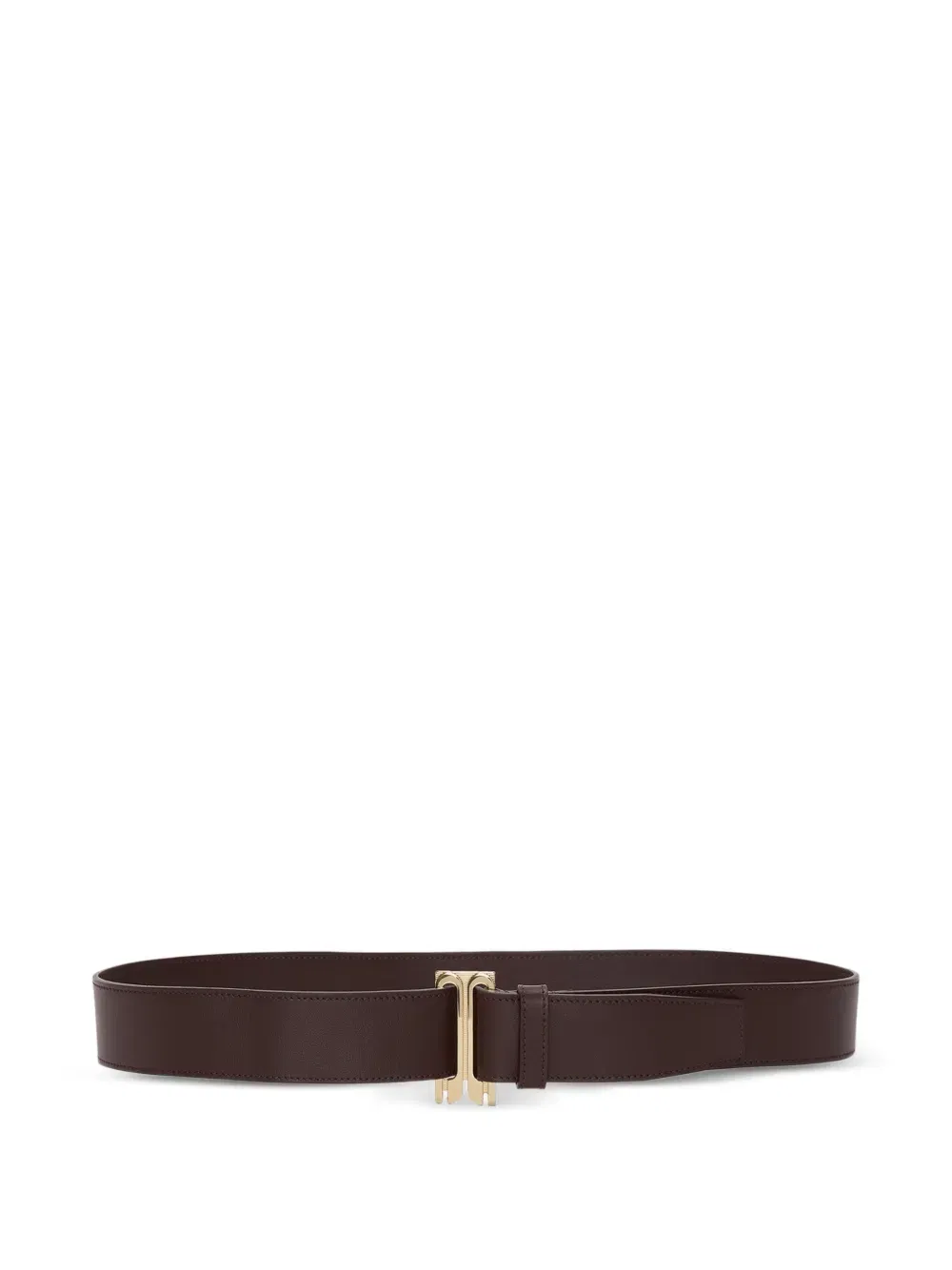 Dorian tuxedo leather belt