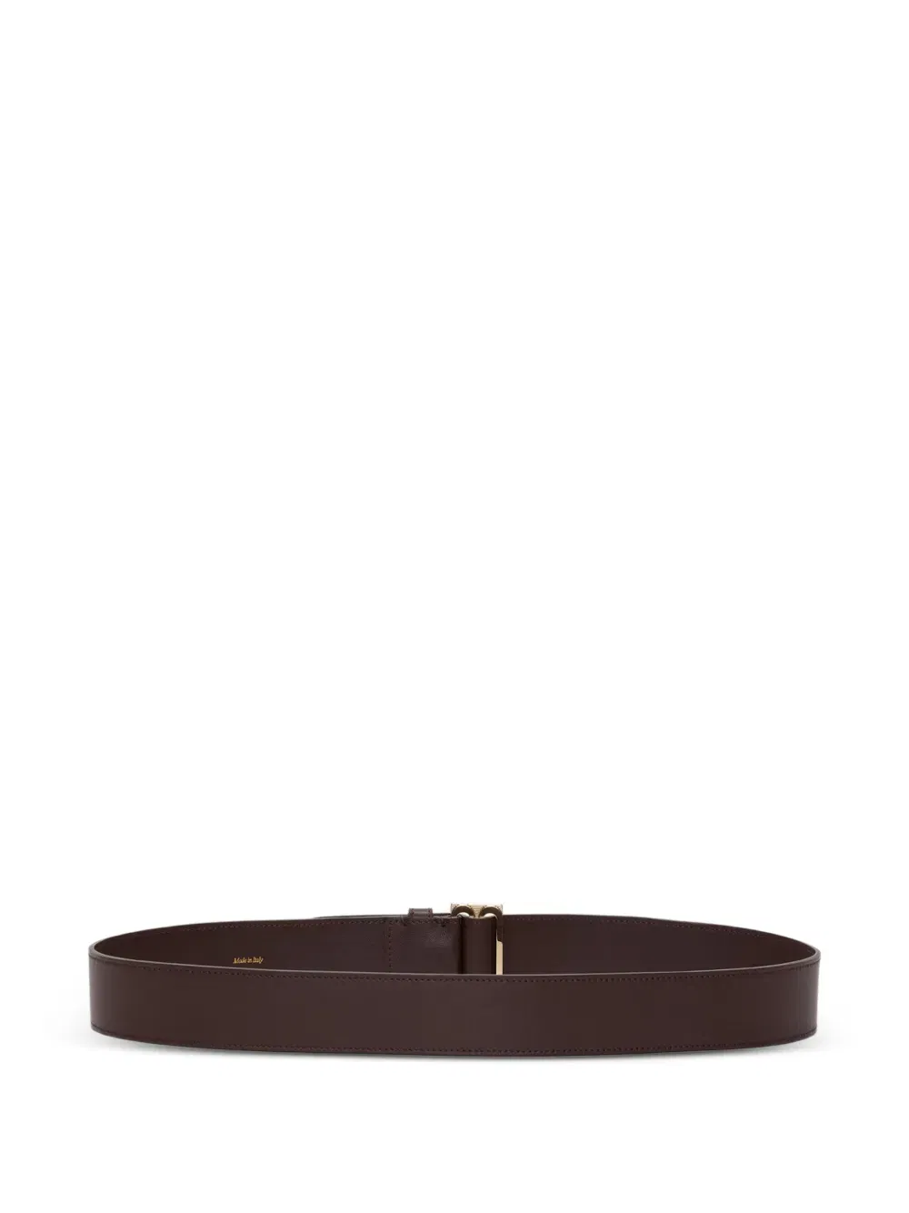 Dorian tuxedo leather belt