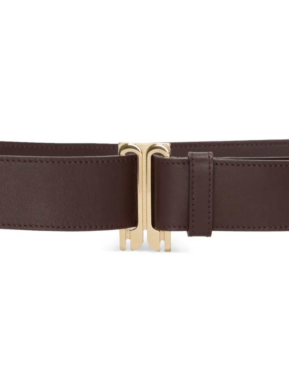 Dorian tuxedo leather belt
