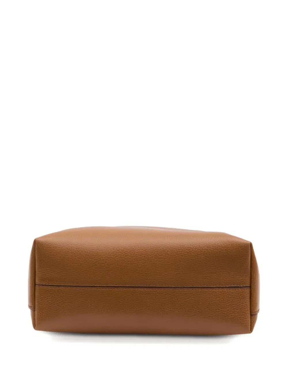 T Timeless leather tote bag