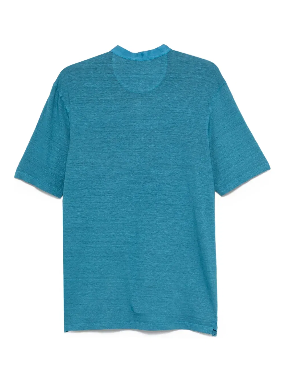 Henley short-sleeves T-Shirt