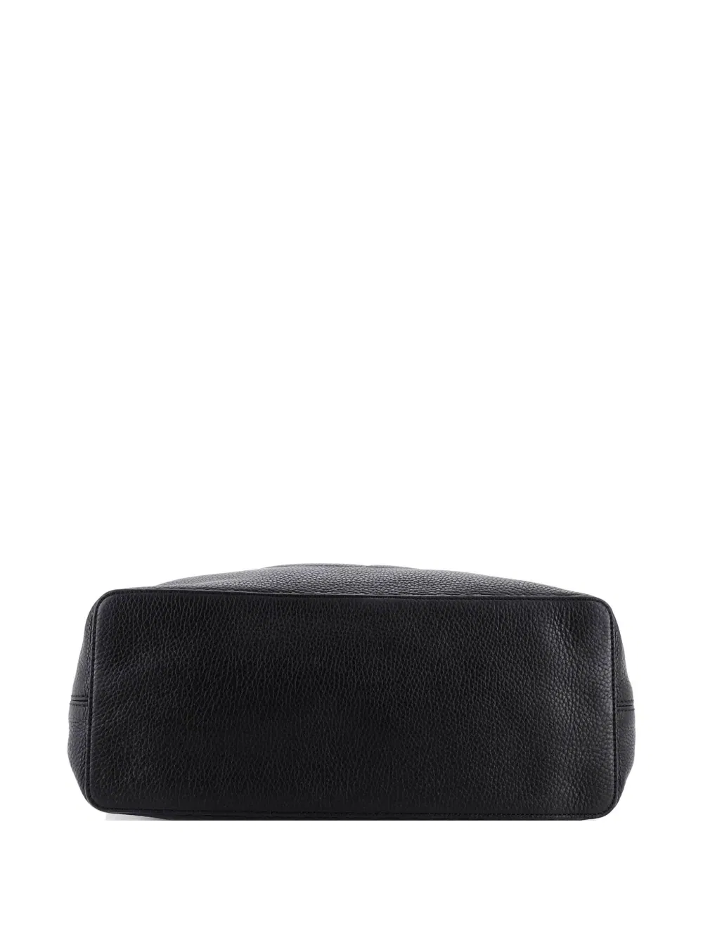 Soho Convertible Leather Large hobo bag