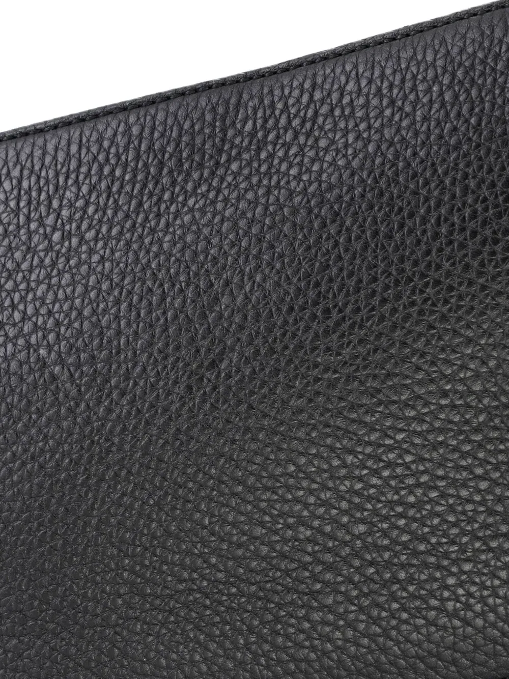 Soho Convertible Leather Large hobo bag