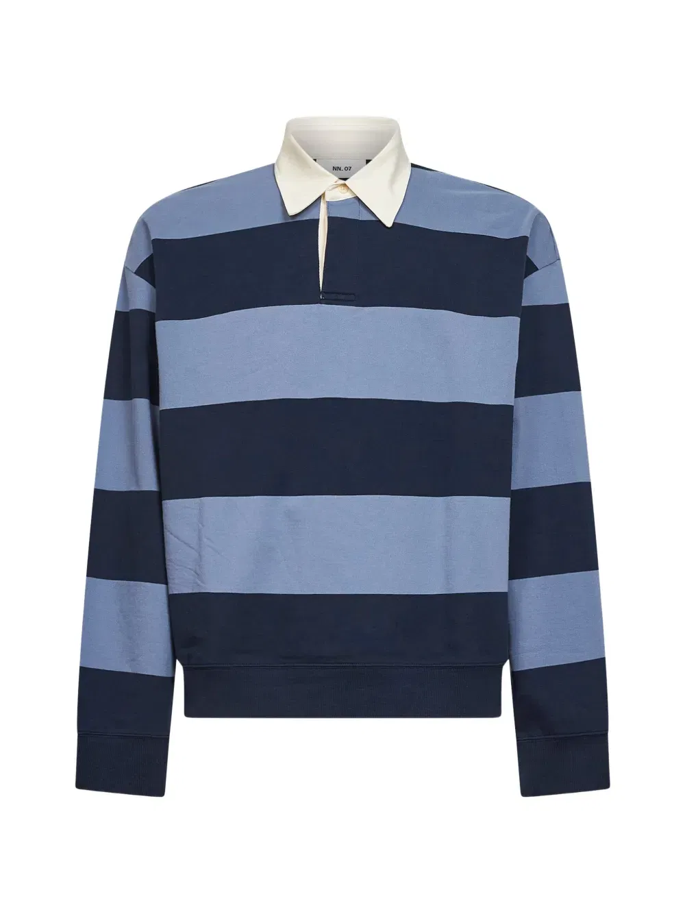 David striped sweatshirt