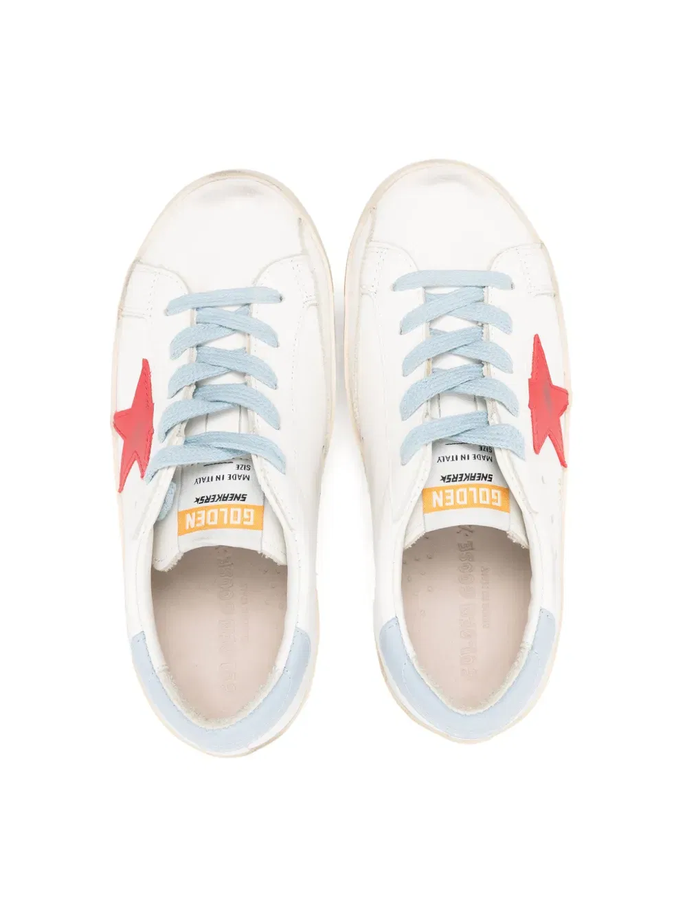 Super Star Classic leather sneakers