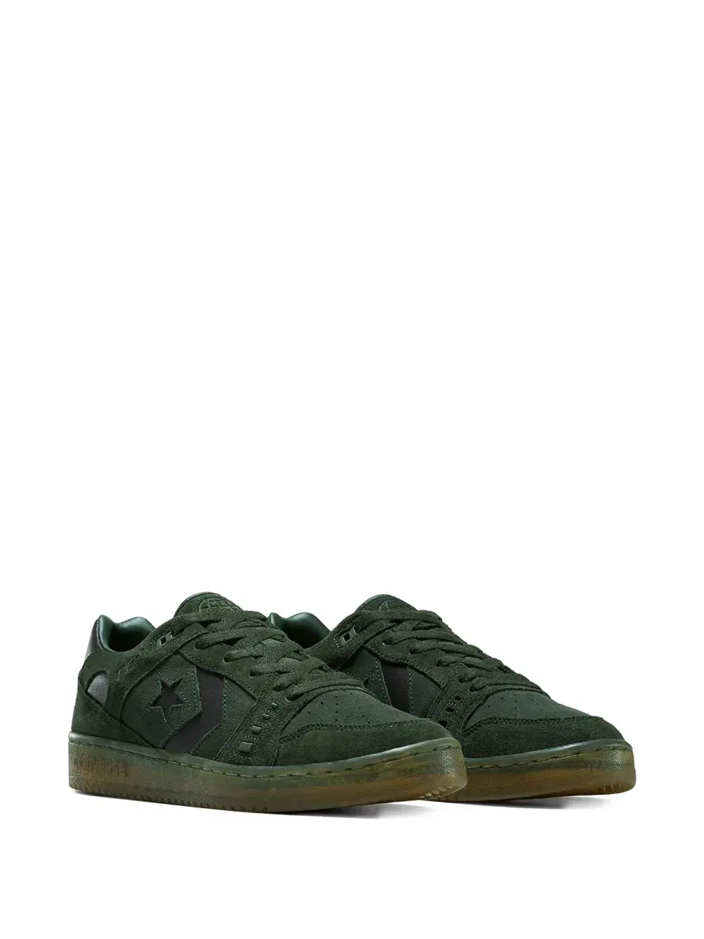 AS-1 suede sneakers