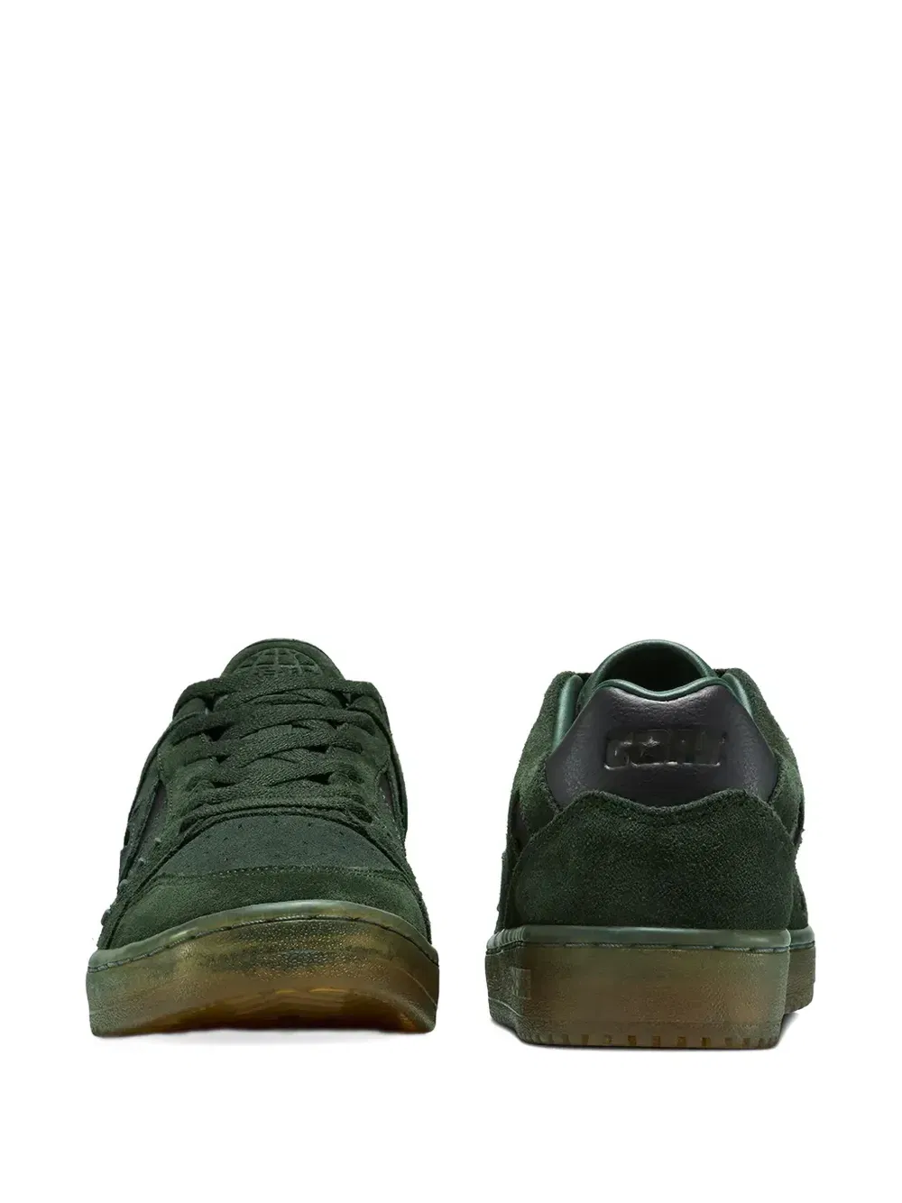 AS-1 suede sneakers