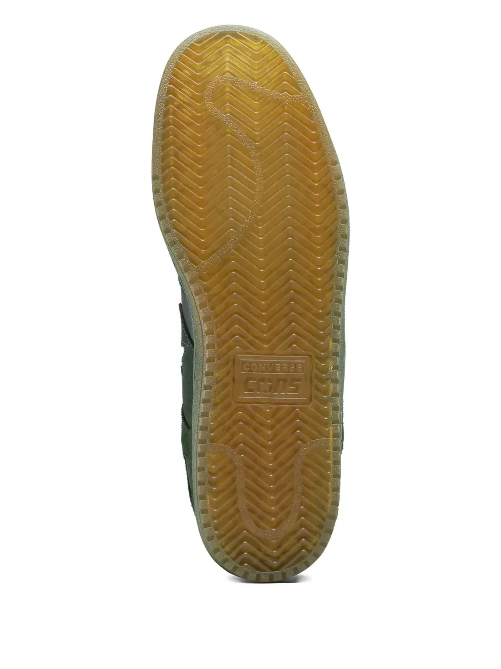 AS-1 suede sneakers