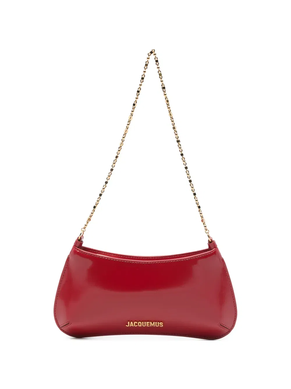 Le Petit Bisou chain-strap shoulder bag