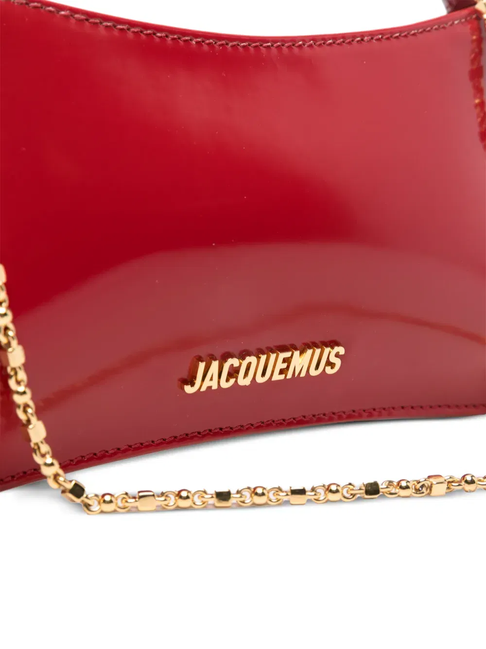 Le Petit Bisou chain-strap shoulder bag