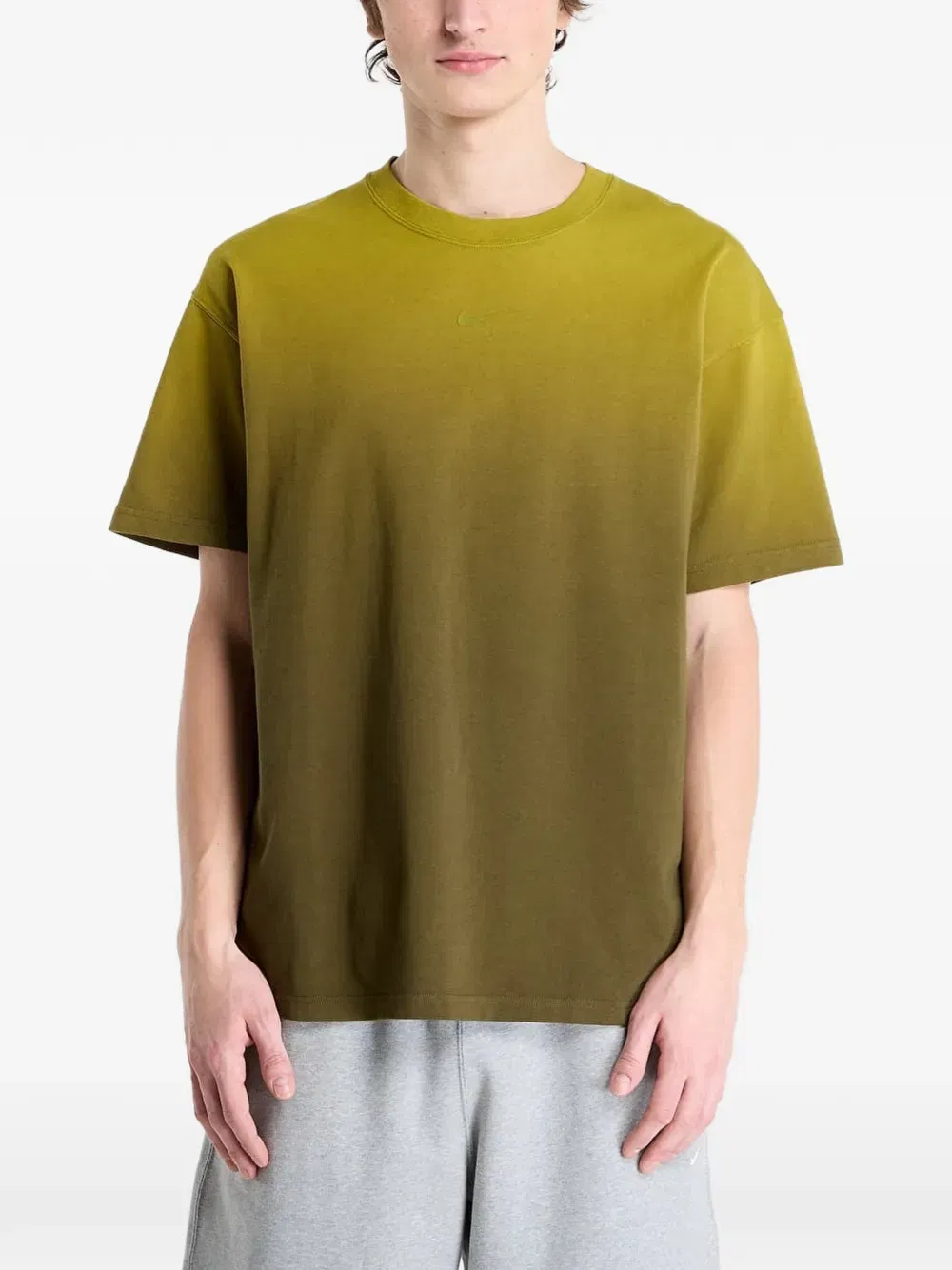 x Nocta gradient-effect T-Shirt