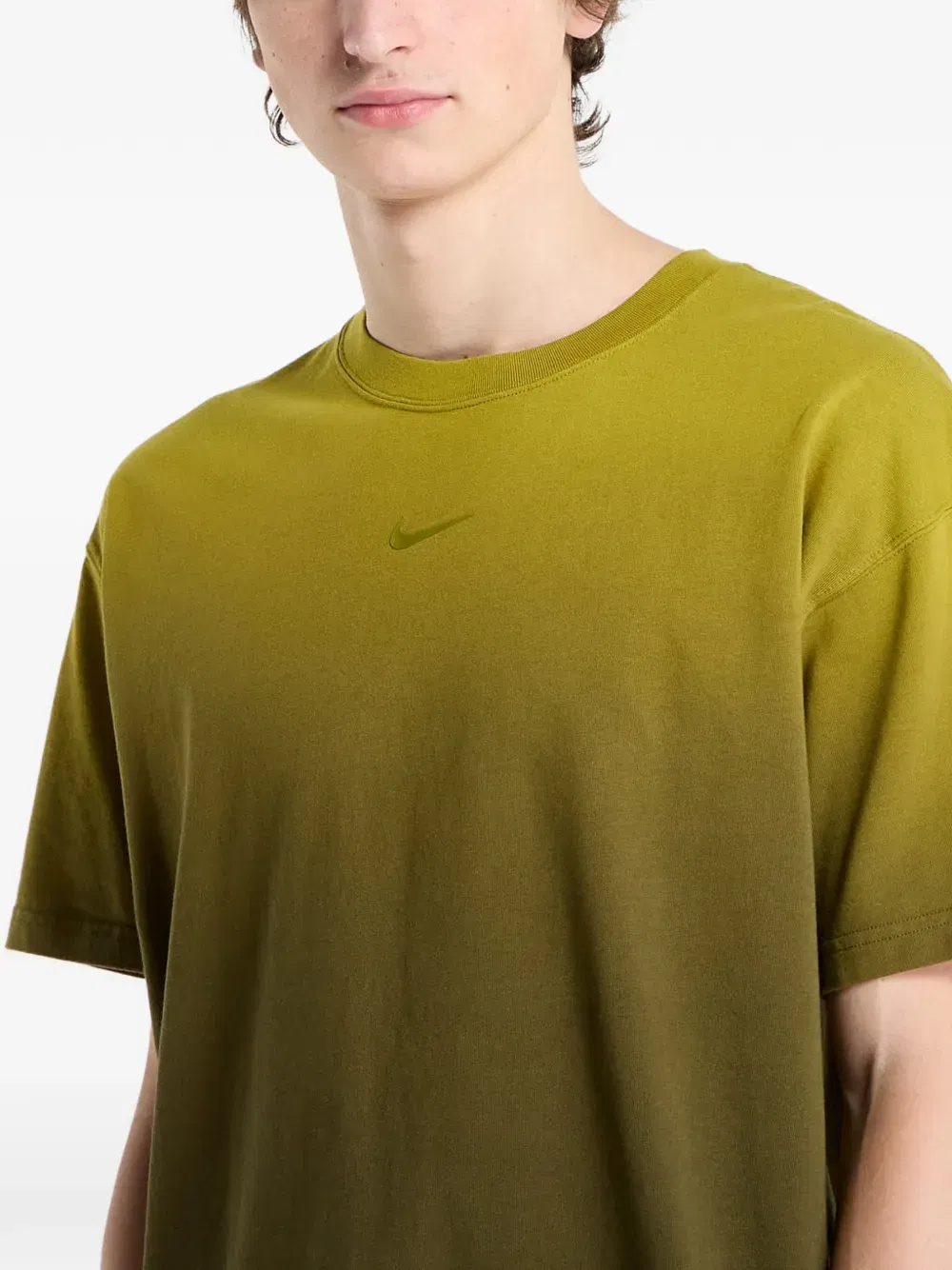x Nocta gradient-effect T-Shirt