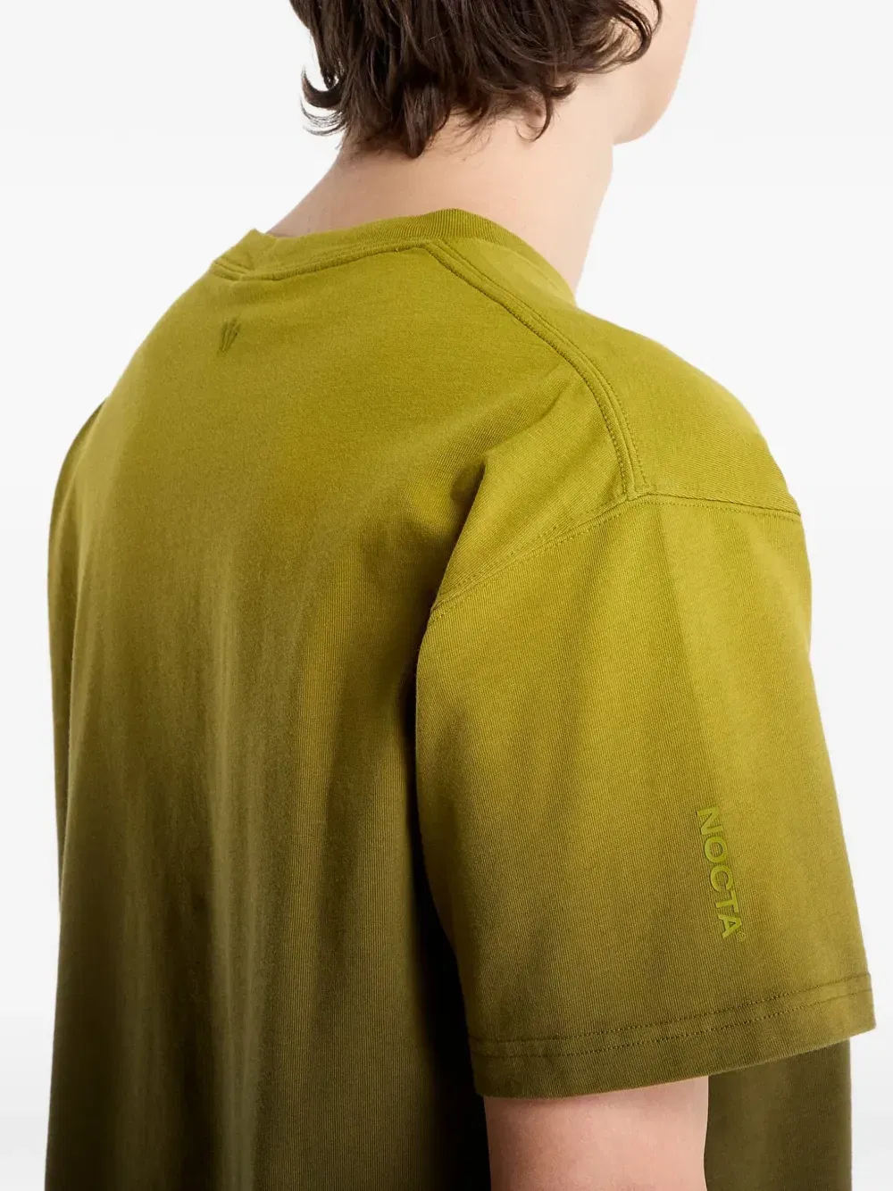 x Nocta gradient-effect T-Shirt