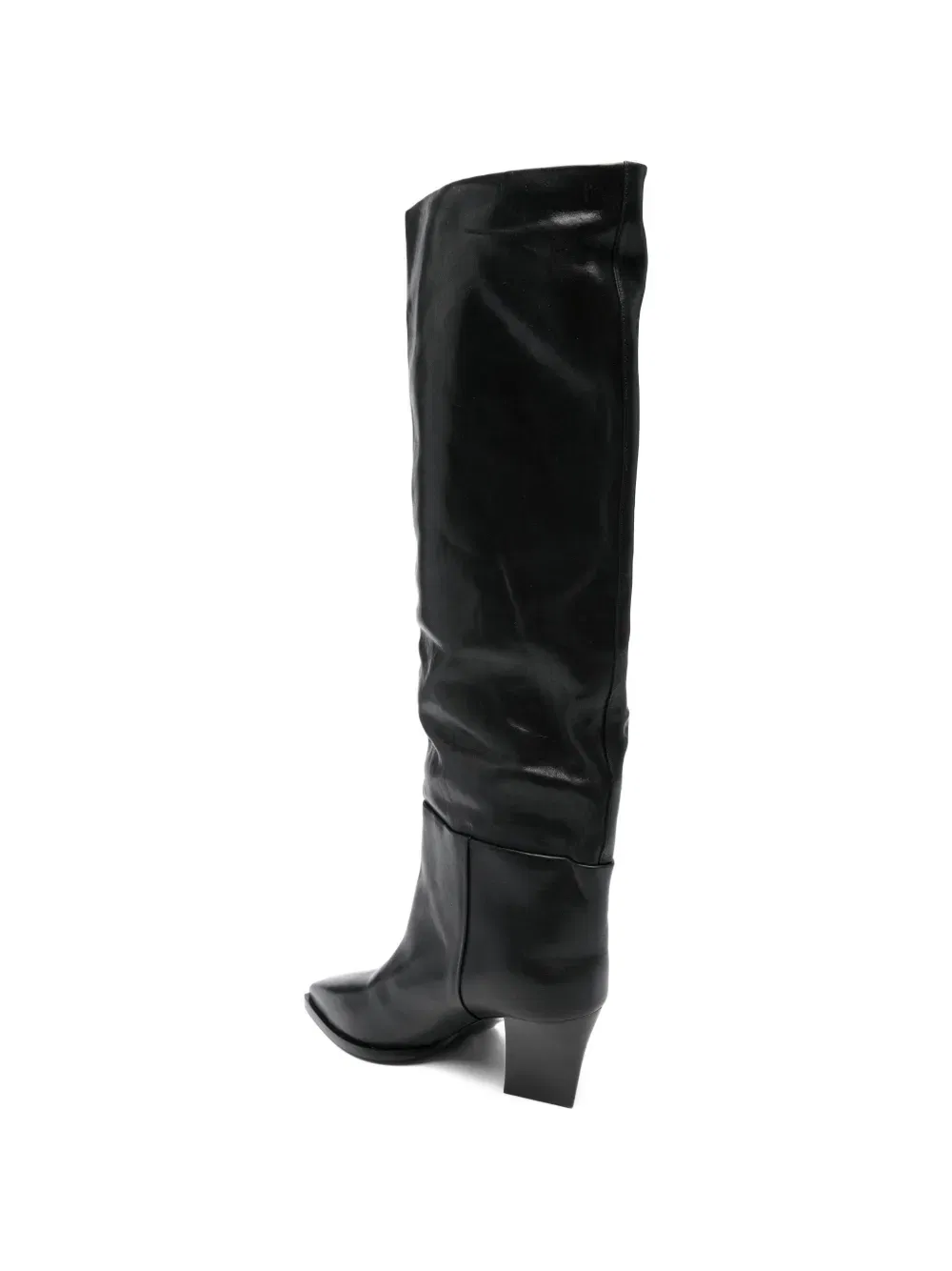 Hart leather boots