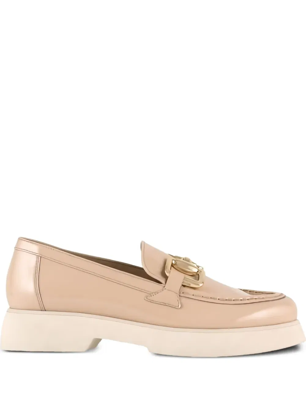 Max horsebit-embellished loafers