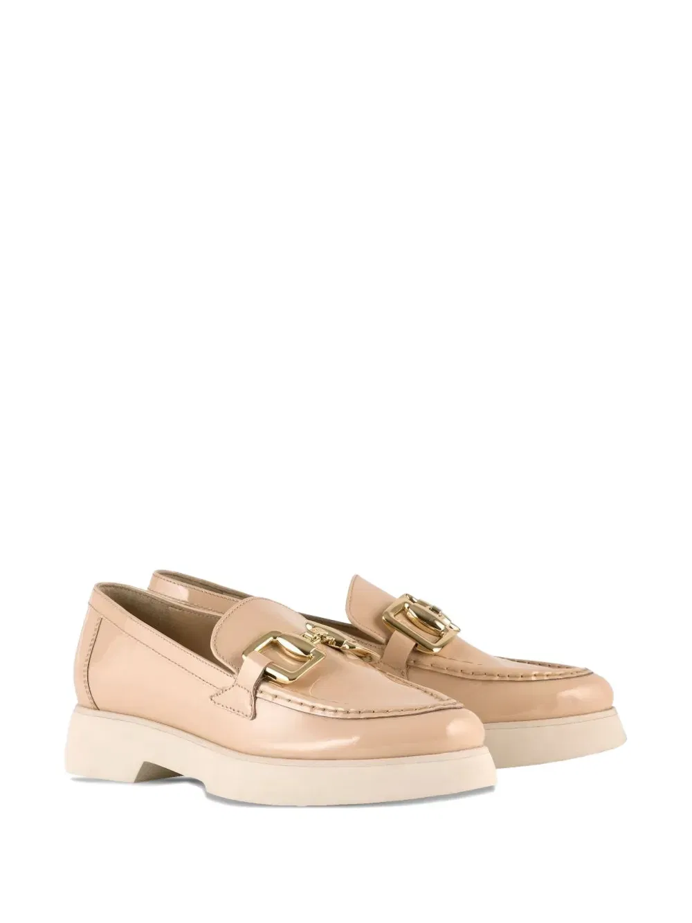 Max horsebit-embellished loafers