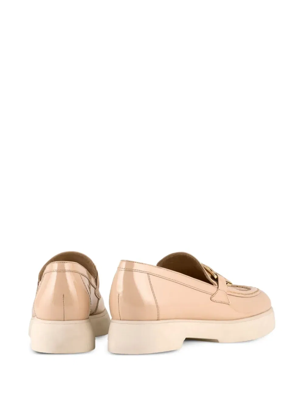Max horsebit-embellished loafers