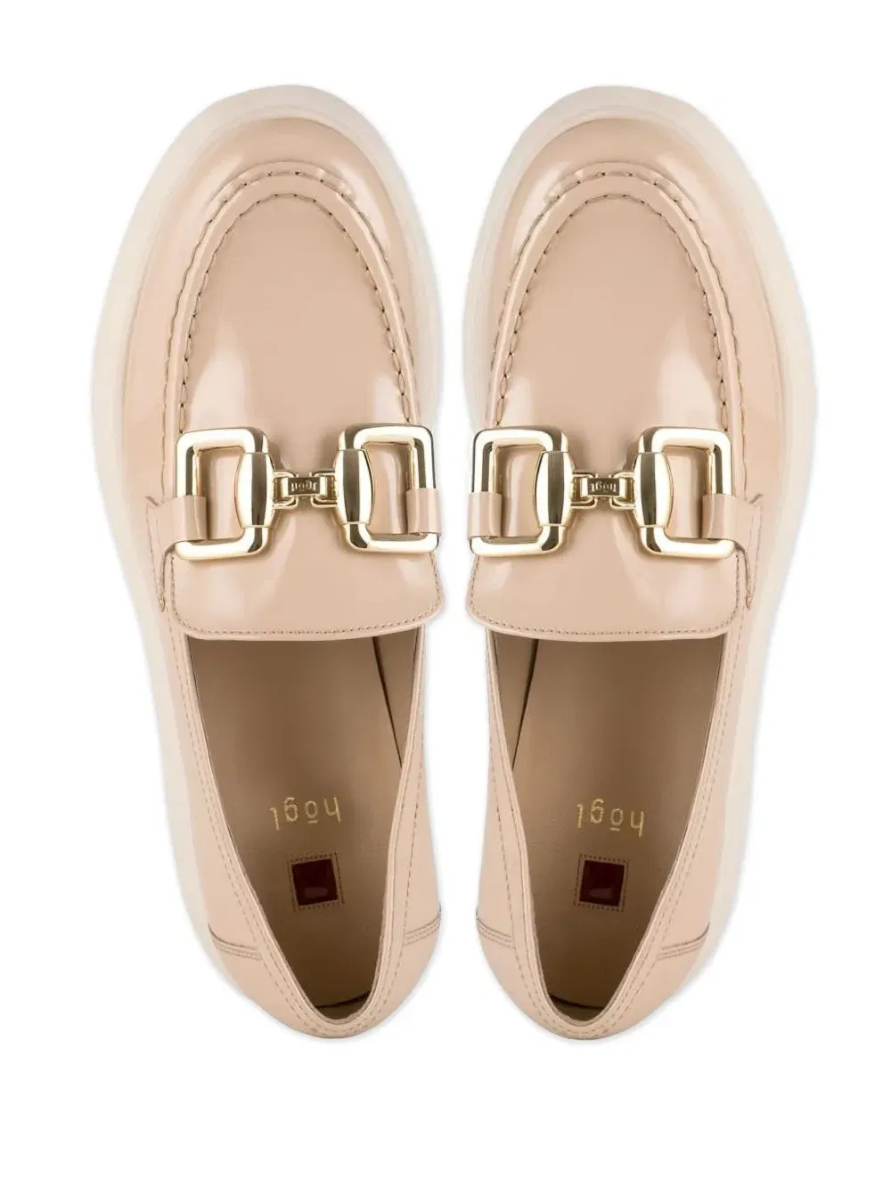 Max horsebit-embellished loafers