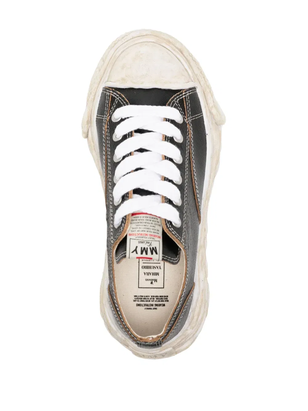 Peterson 23 Original Sole chunky sneakers