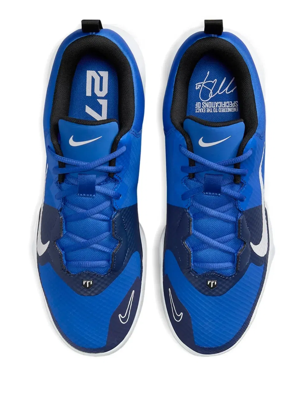Force Trout 9 Pro Mcs Molded "Blue/White" sneakers