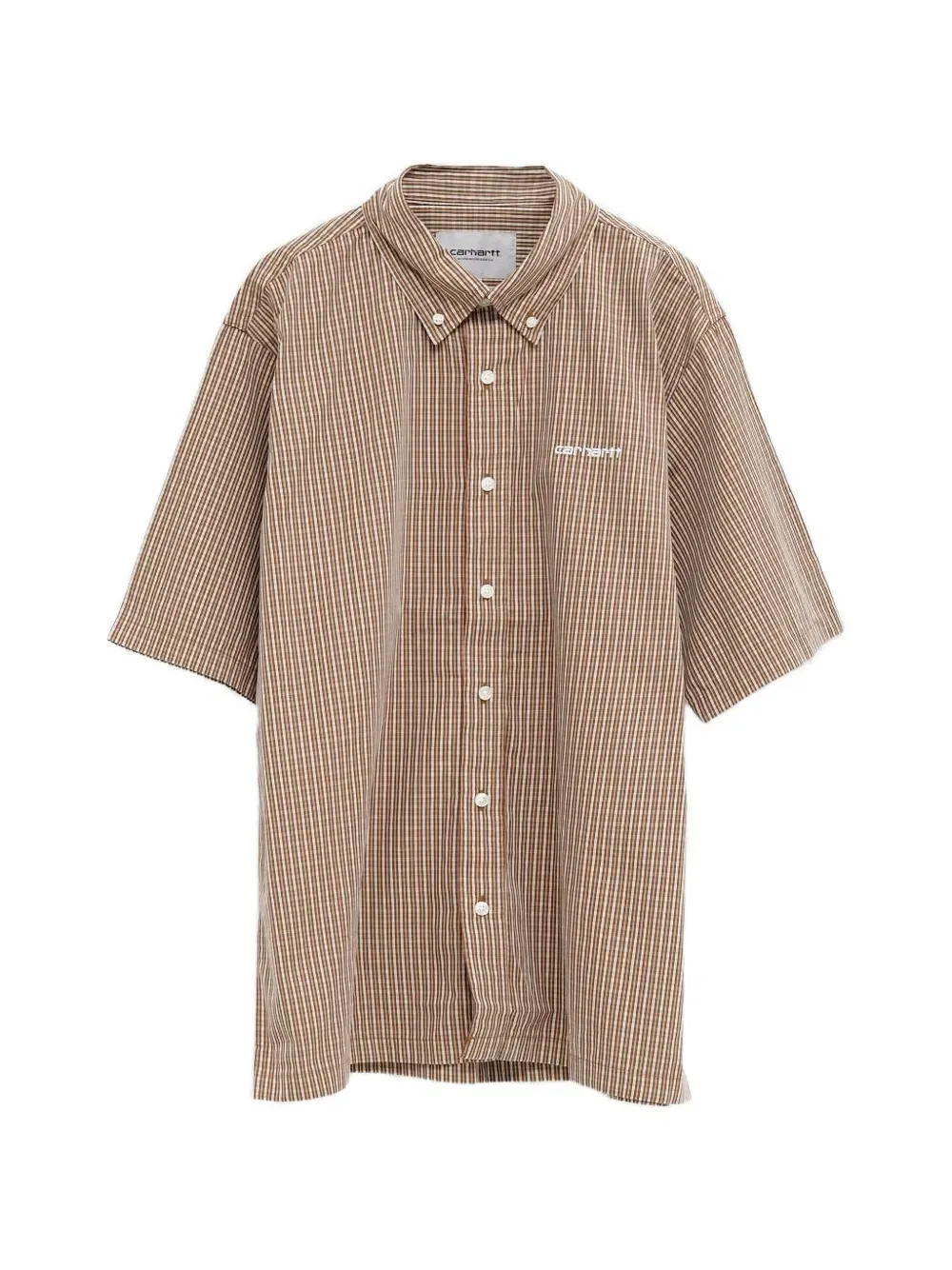 Groff checked shirt