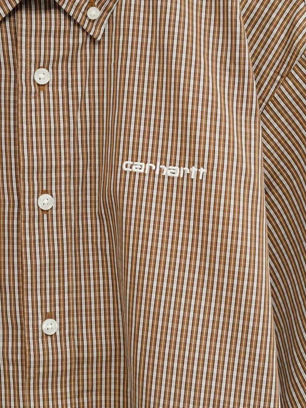 Groff checked shirt