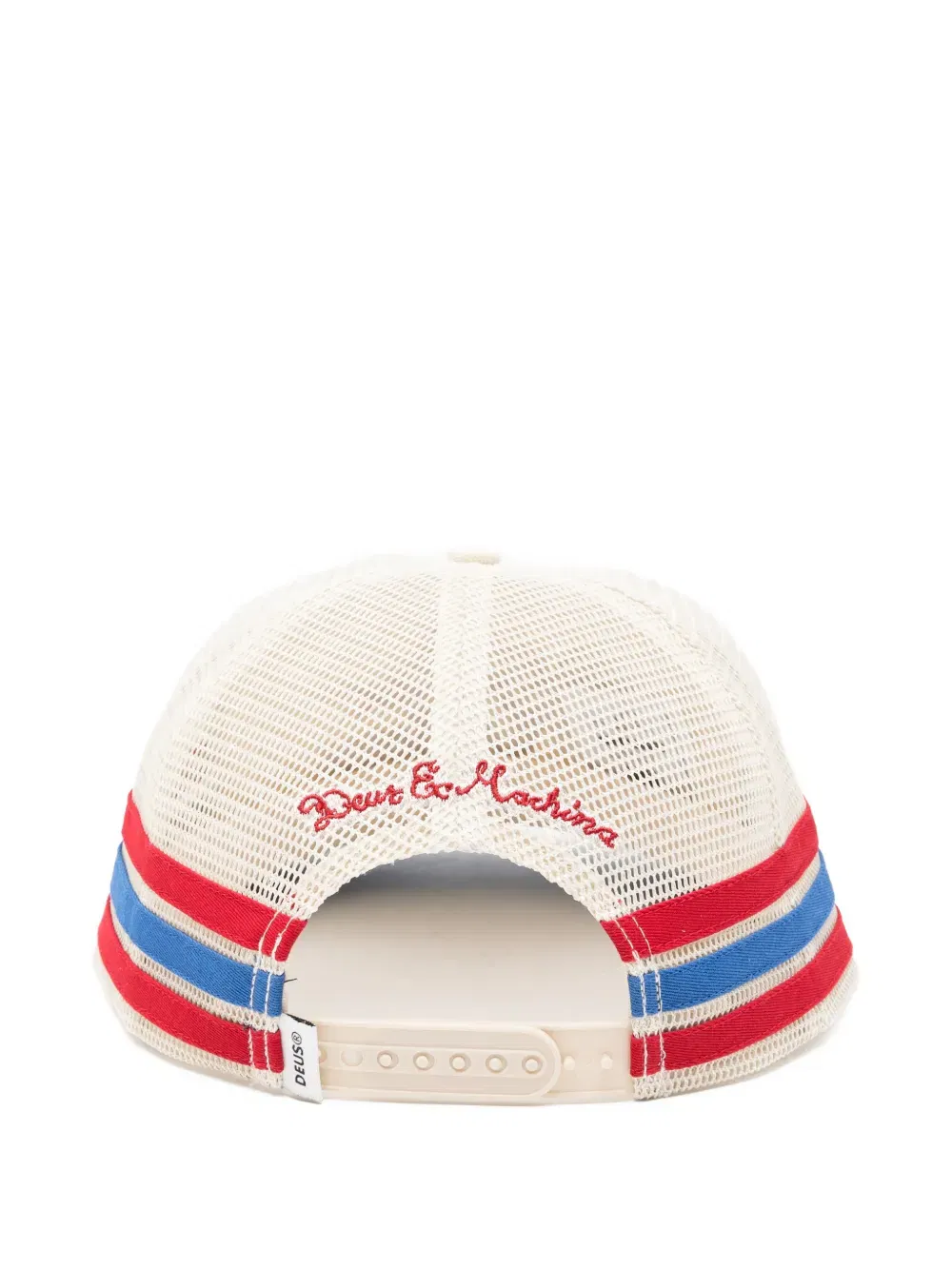 Beep-Beep embroidered trucker hat