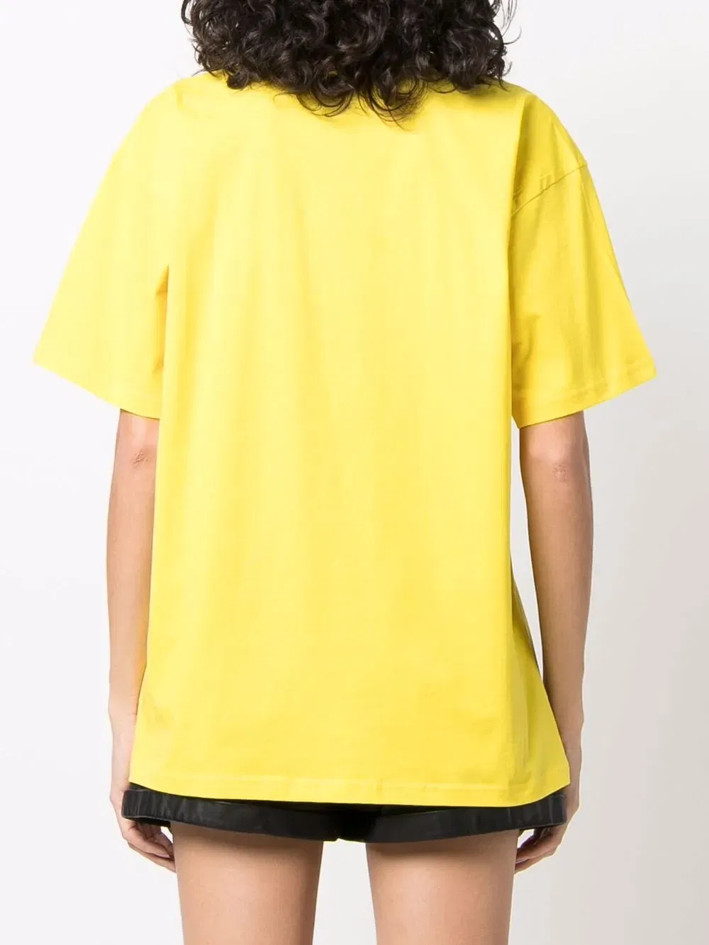 Couture organic cotton T-Shirt