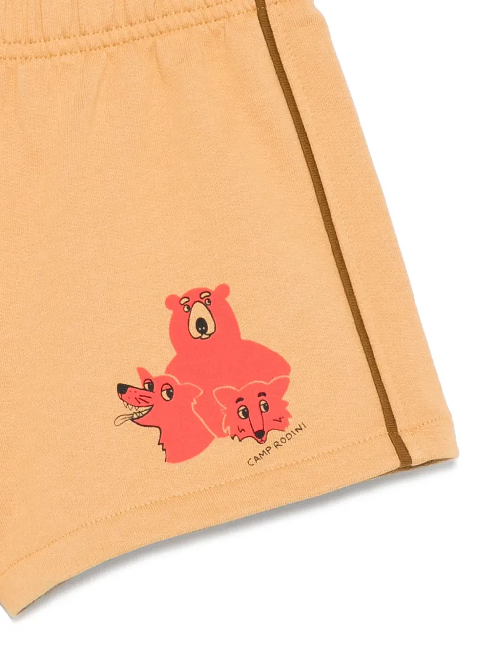organic-cotton shorts