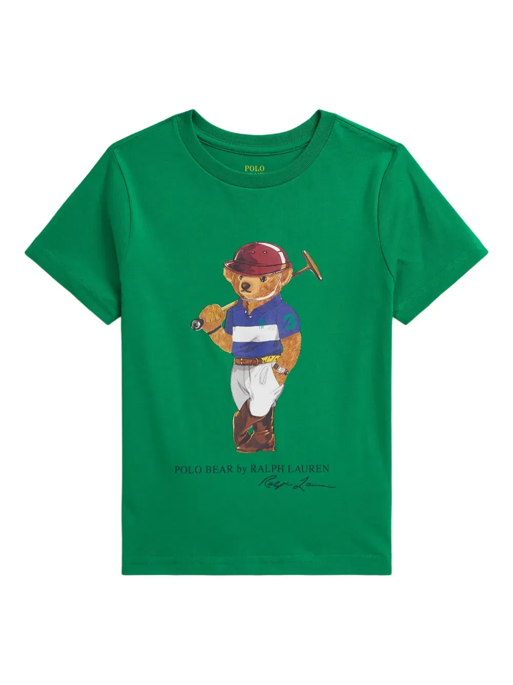 Polo Bear crew-neck T-Shirt
