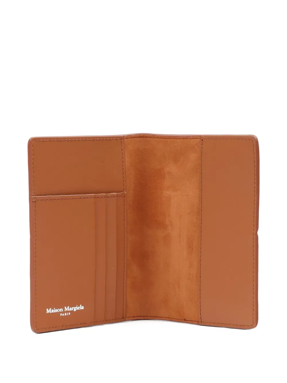 leather passport holder
