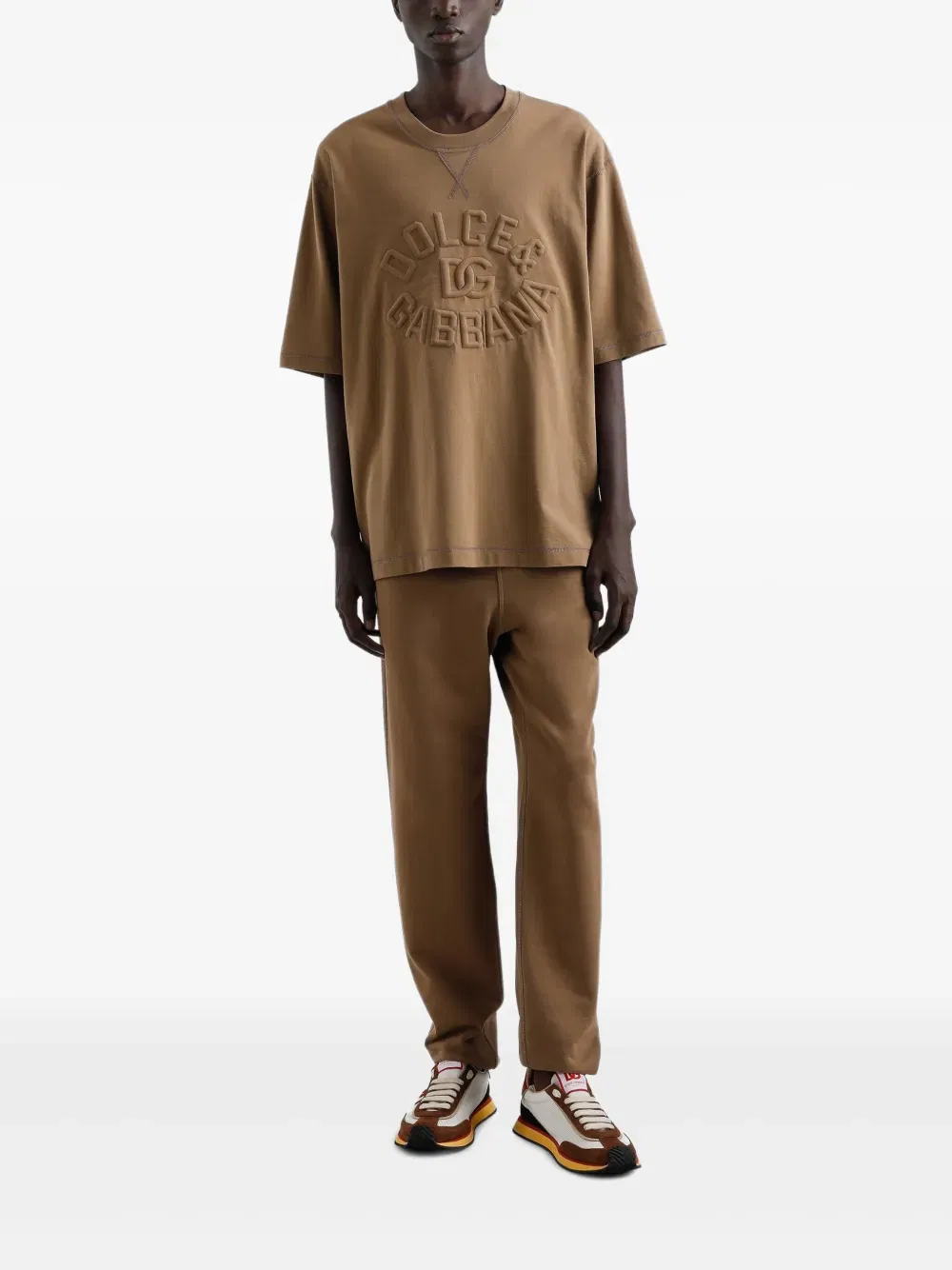 logo cotton T-Shirt
