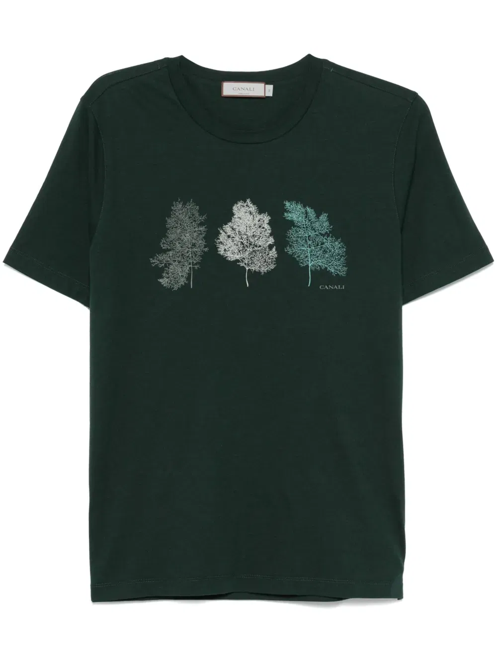 logo cotton T-Shirt