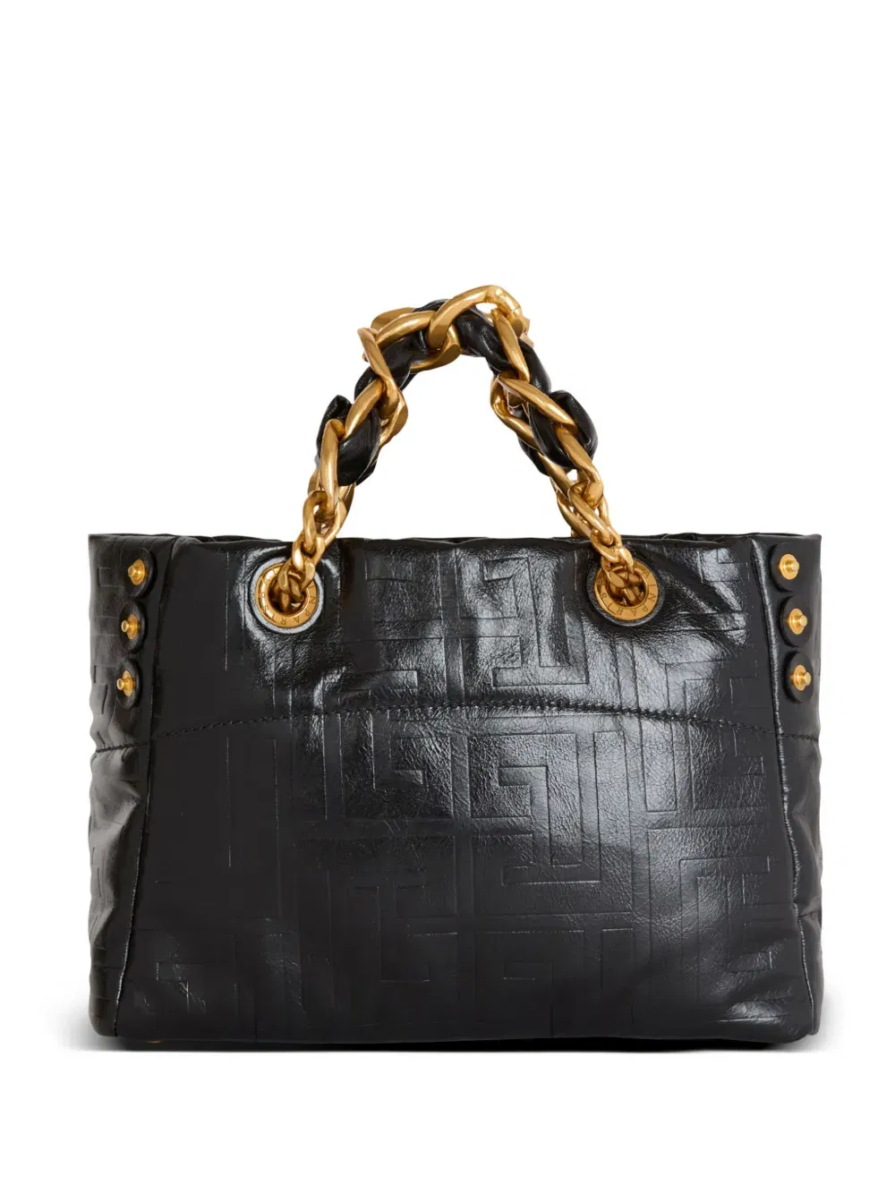 small 1945 Soft leather tote bag